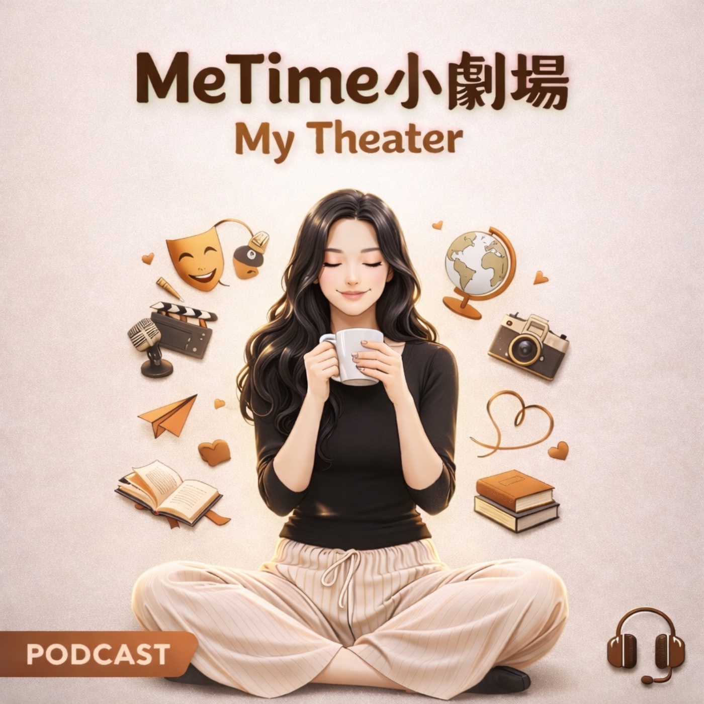 Me Time小劇場