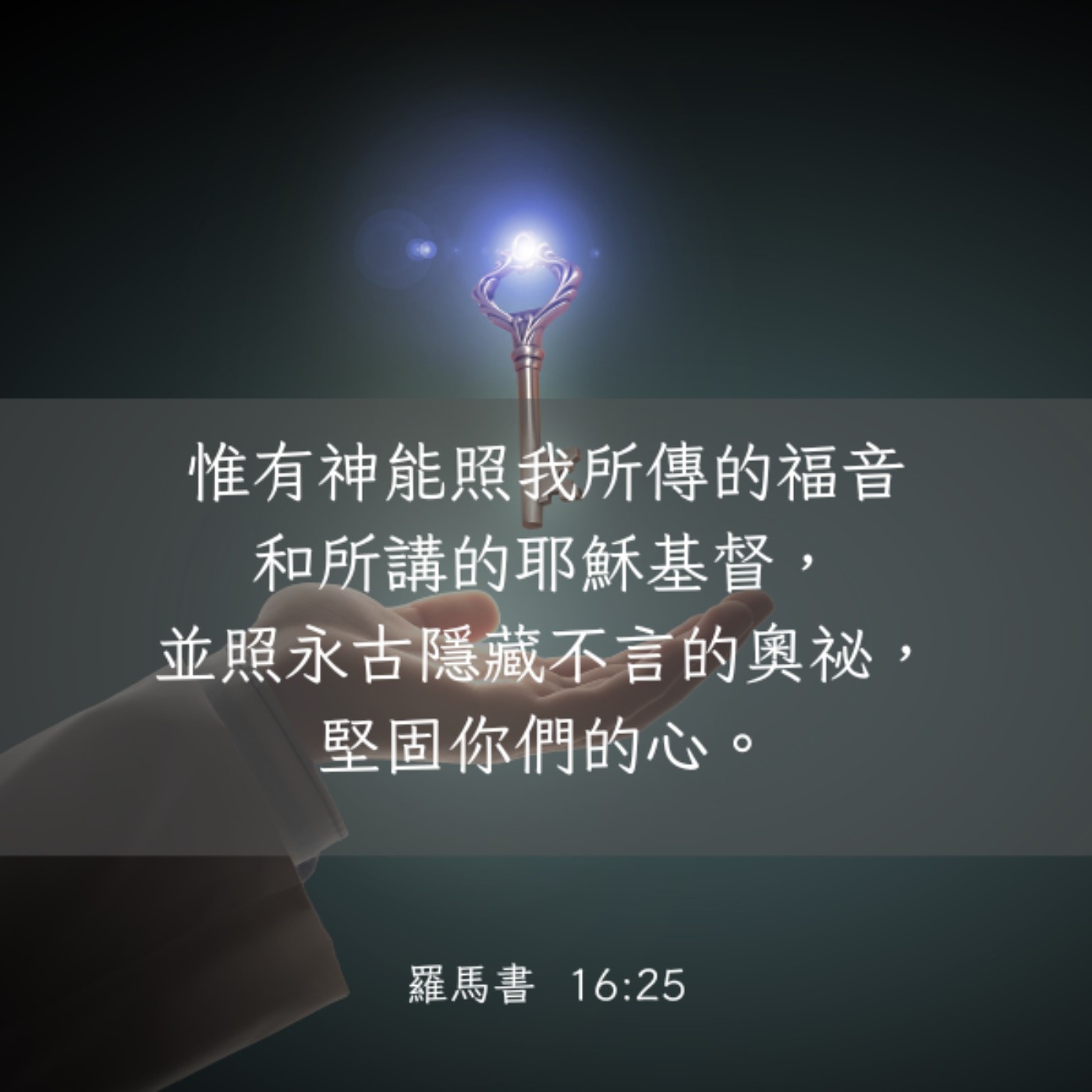 羅馬書 16:21-27 episode artwork