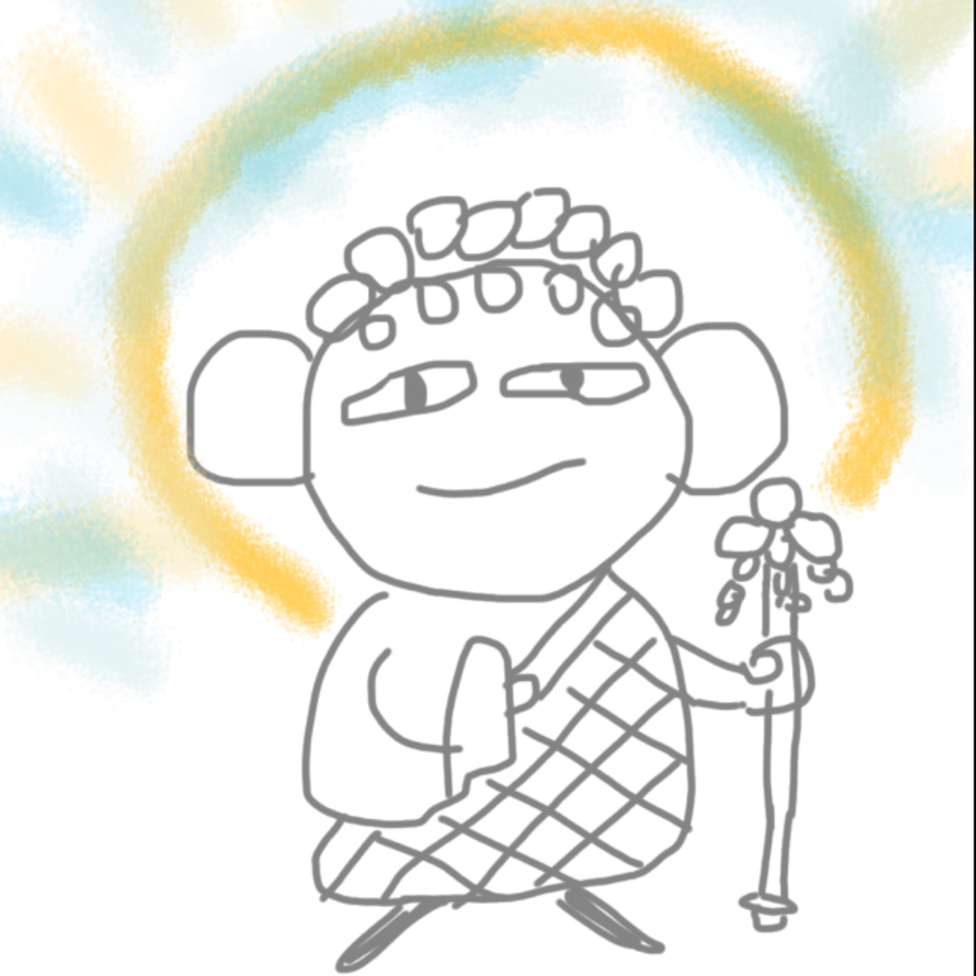 雲遊開談黑白講