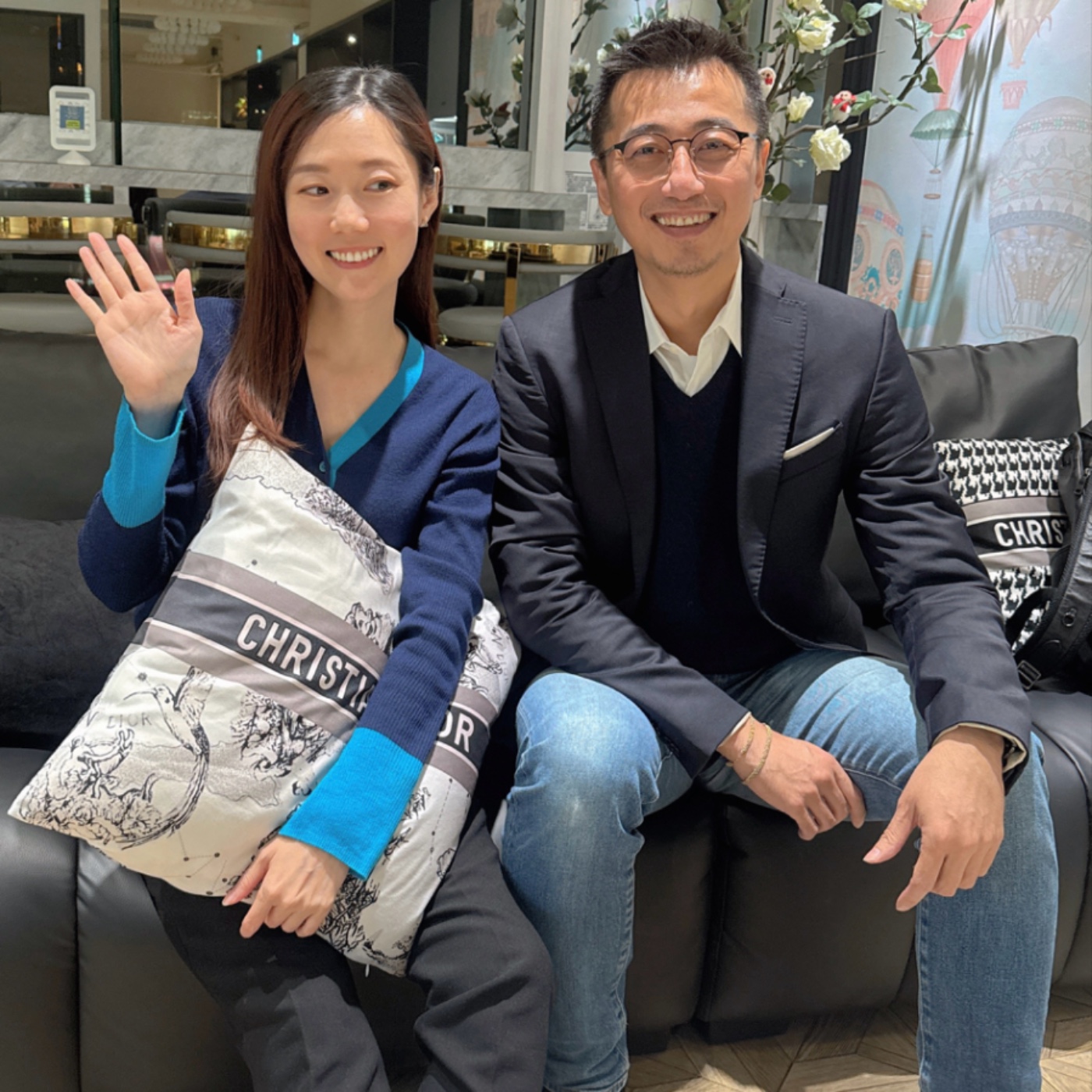 莫菲穿搭12｜亞洲共創學院 執行長 Robin 告別張總包袱 20歲裝專業 50歲找自我（下） episode artwork