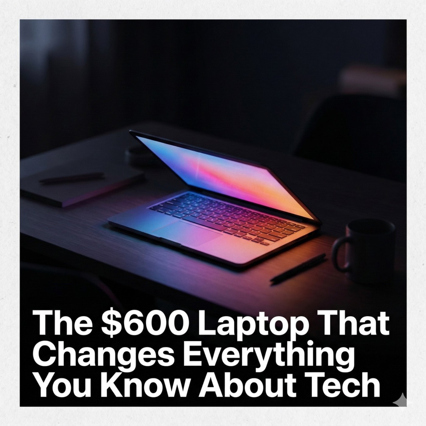 Why Your Laptop Is a Formula One Car Going to the Grocery Store episode artwork