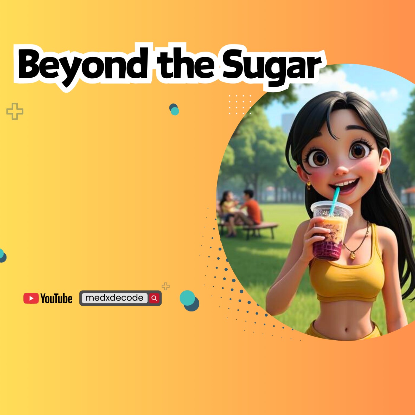 EP64: Beyond the Sugar: Why Your Diet Soda Still Hurts Your Liver episode artwork