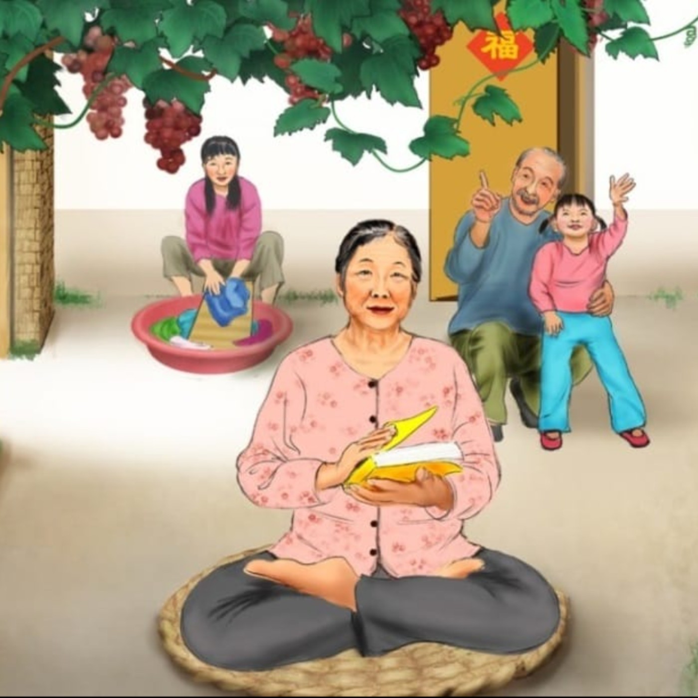 【聽文章】旅日華人：母親的神奇經歷