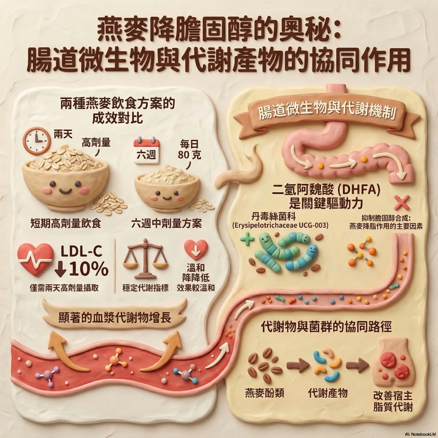 兩天燕麥降10%的壞膽固醇？ episode artwork