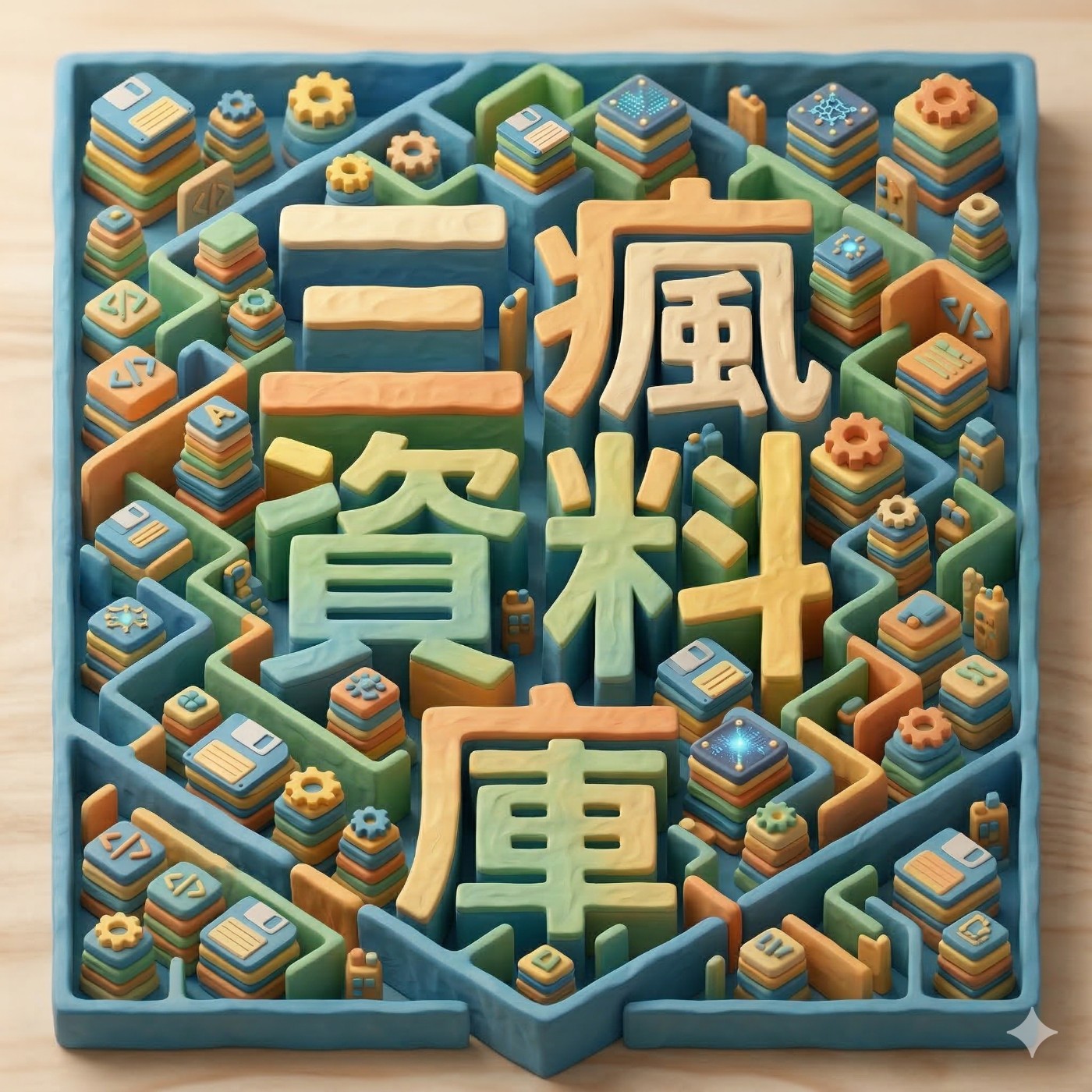 三瘋資料庫