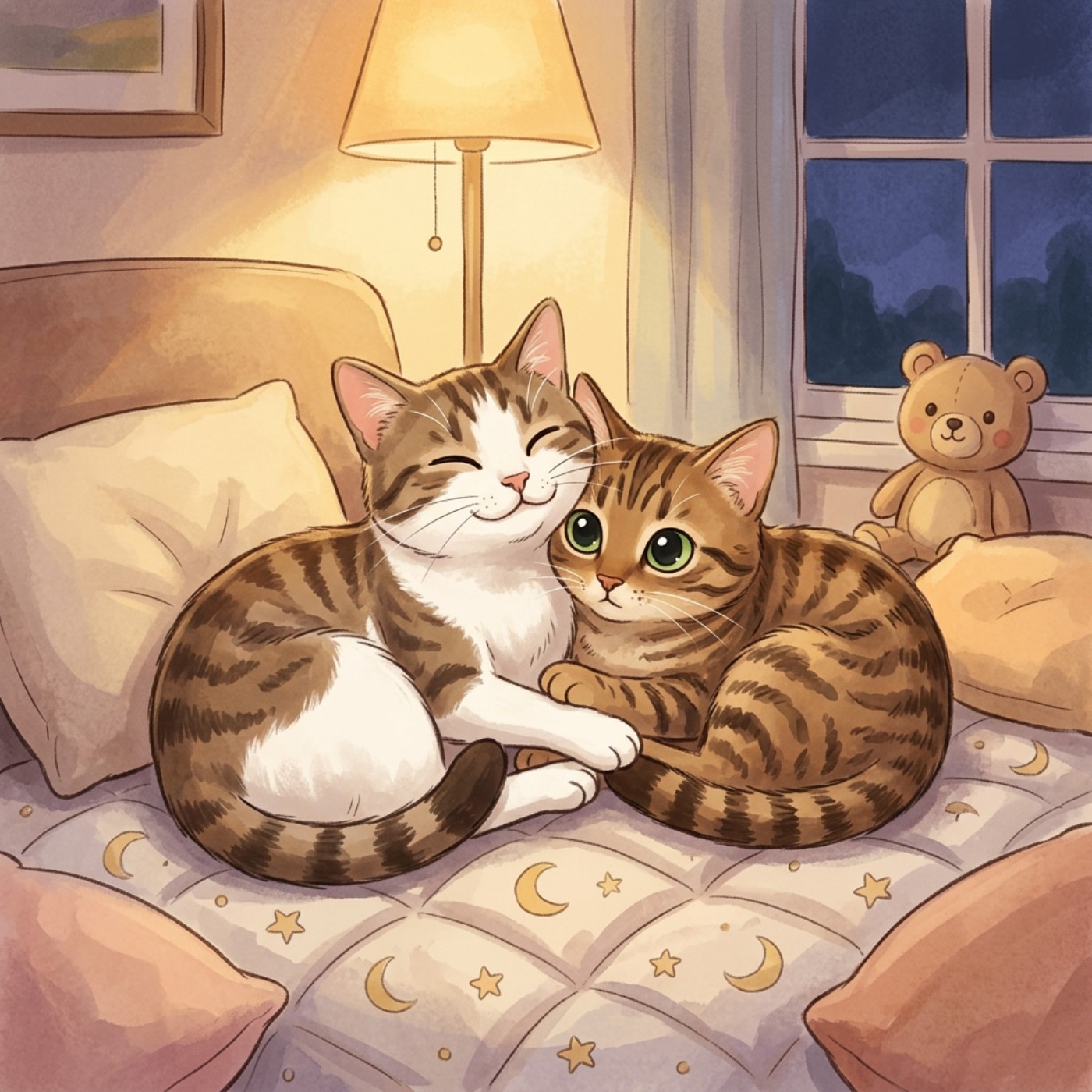 金簌悉睡前故事集