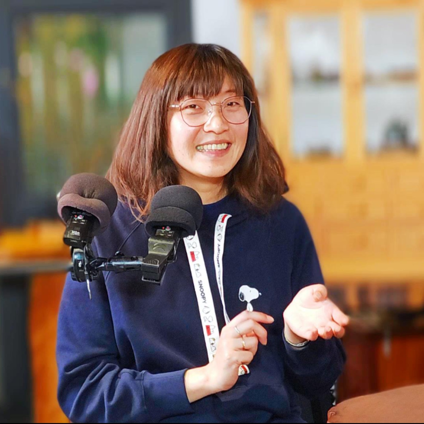 製茶與種咖啡、田欣怡 專訪（嘉義縣－梅山鄉、山間小靜咖啡莊園）