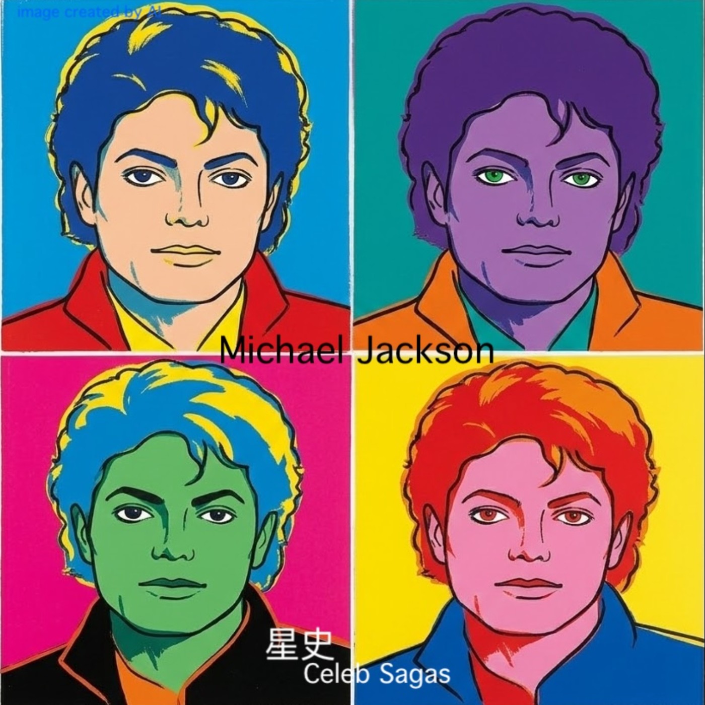 Ep38 麥可.傑克森 Michael Jackson I -沒有童年的流行樂之王 episode artwork