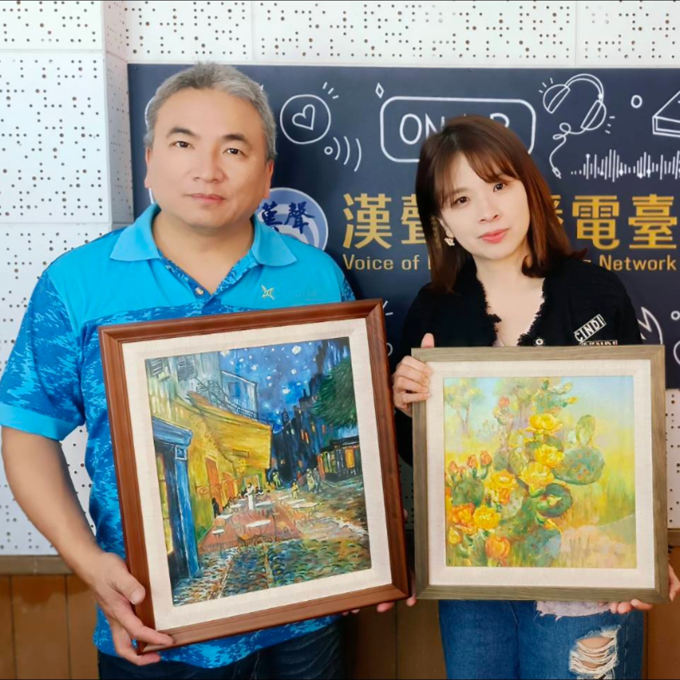 粉蠟油畫美學 在粉蠟中,遇見油畫的靈魂、周瓊如 專訪