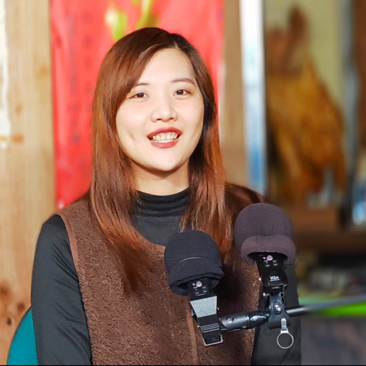 木雕工藝、簡娘玉 專訪（桃園市－龍潭區、簡政興木雕工作室）