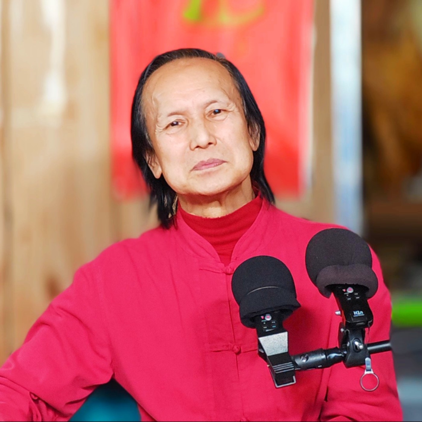 荷葉木雕、簡政興 專訪（桃園市－龍潭區、簡政興木雕工作室、臺灣工藝之家）