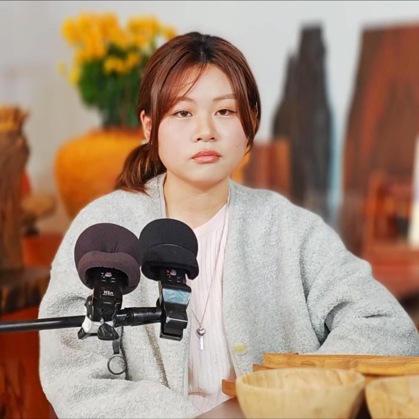 生活選物、陳玠汝 專訪（南投縣－竹山鎮、阿信木工場）