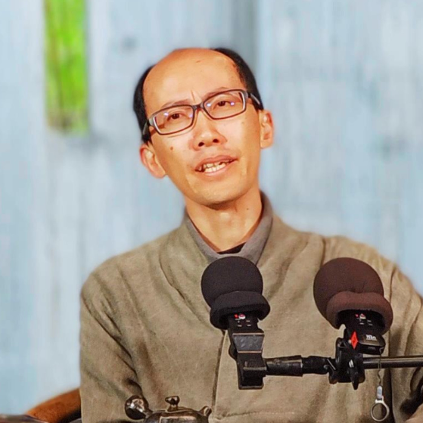 陶藝之路、黃敏城 專訪（苗栗縣－通霄鎮、黃敏城．官貞良－陶藝創作）