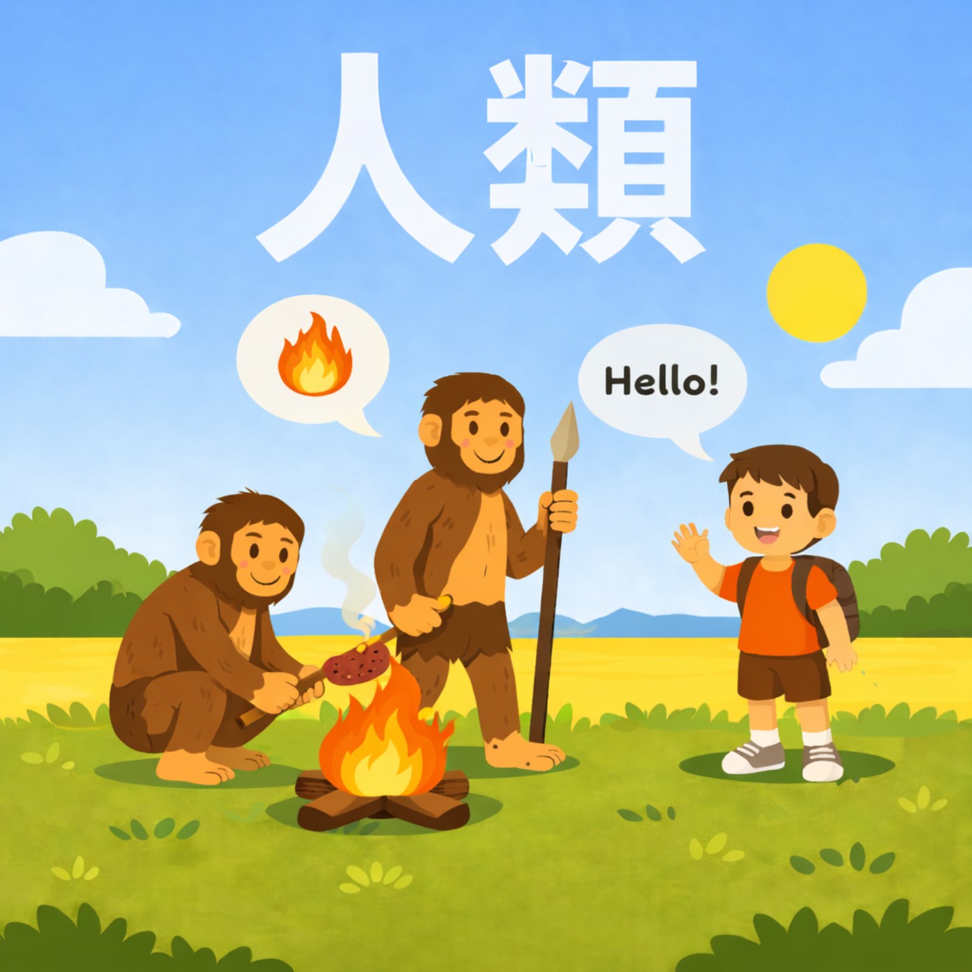 EP33 | 人類-【更新版】我們從哪裡來?人類未來會去哪裡? EP33 | 人類-【更新版】我們從哪裡來?人類未來會去哪裡?