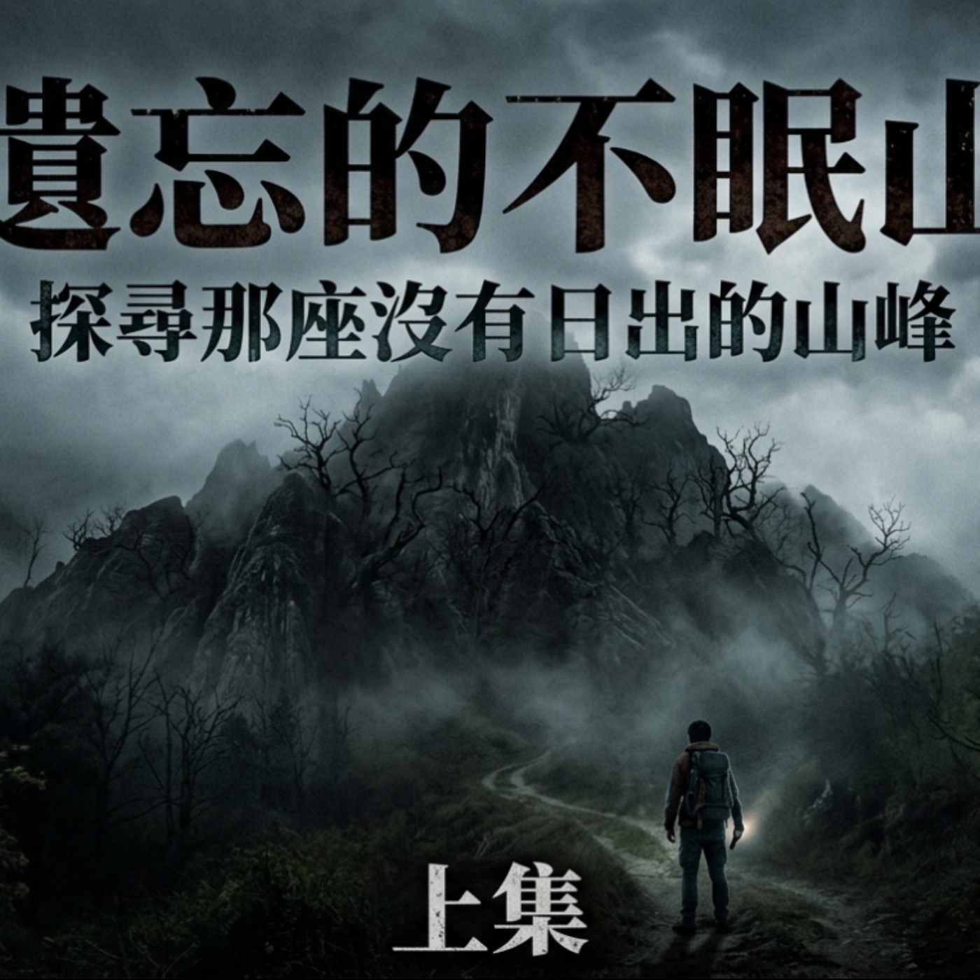 [Ep32] 《遺忘的不眠山》 episode artwork