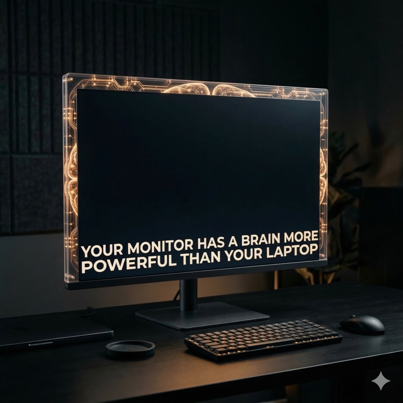 Your Monitor Has a Brain More Powerful Than Your Laptop episode artwork