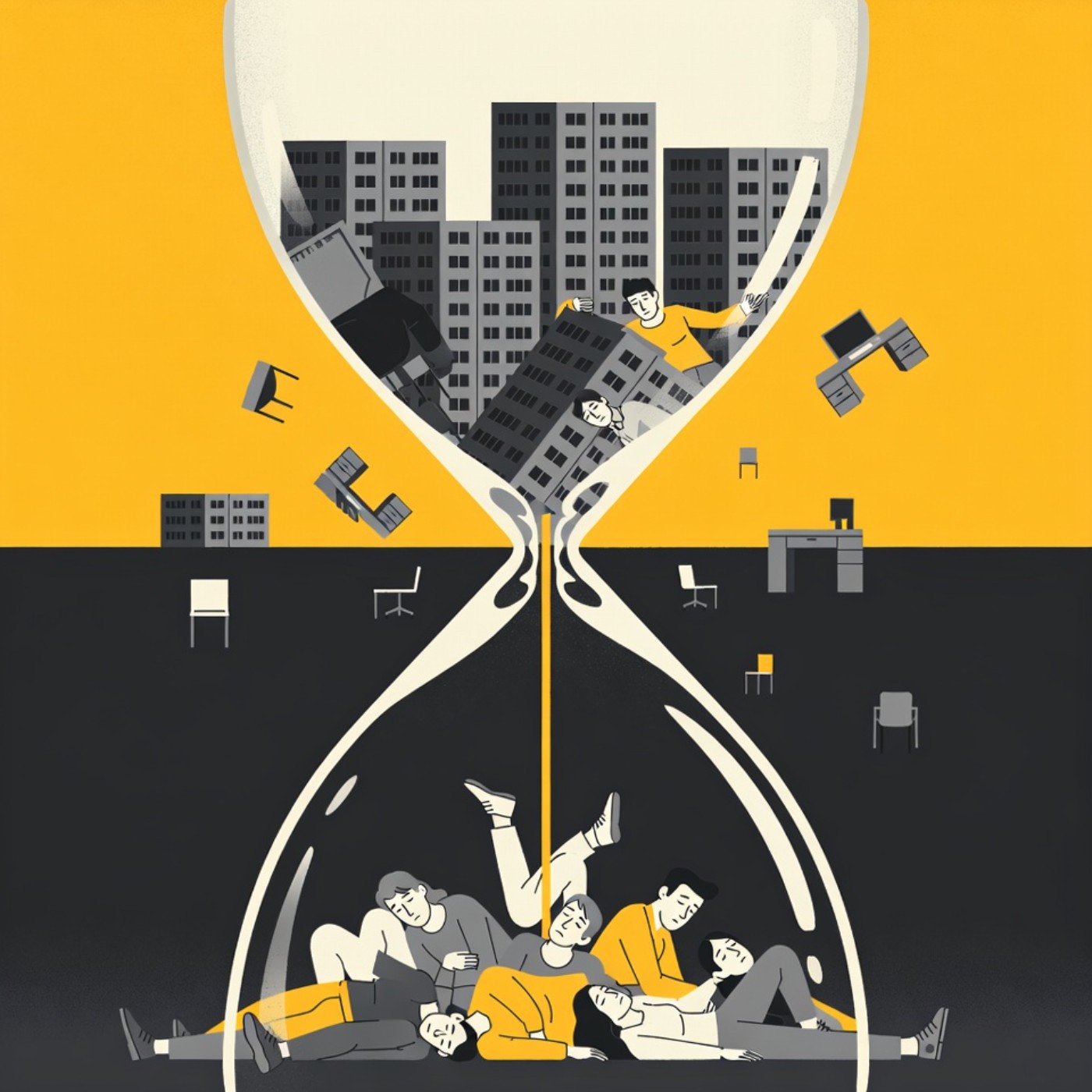 《躺平世代的生存指南:不生小孩,真的是我們自私嗎?》第二集:國際政策大對決—匈牙利的「傳統撒幣」 vs. 法國的「雙薪平權」 episode artwork