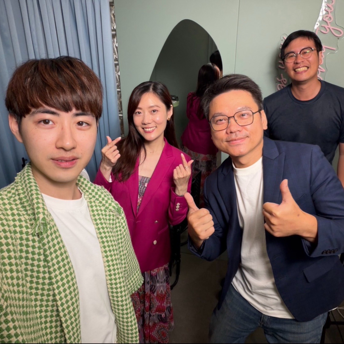 莫菲穿搭13｜從沒自信到散發光采，原來她們做對了這件事！ episode artwork