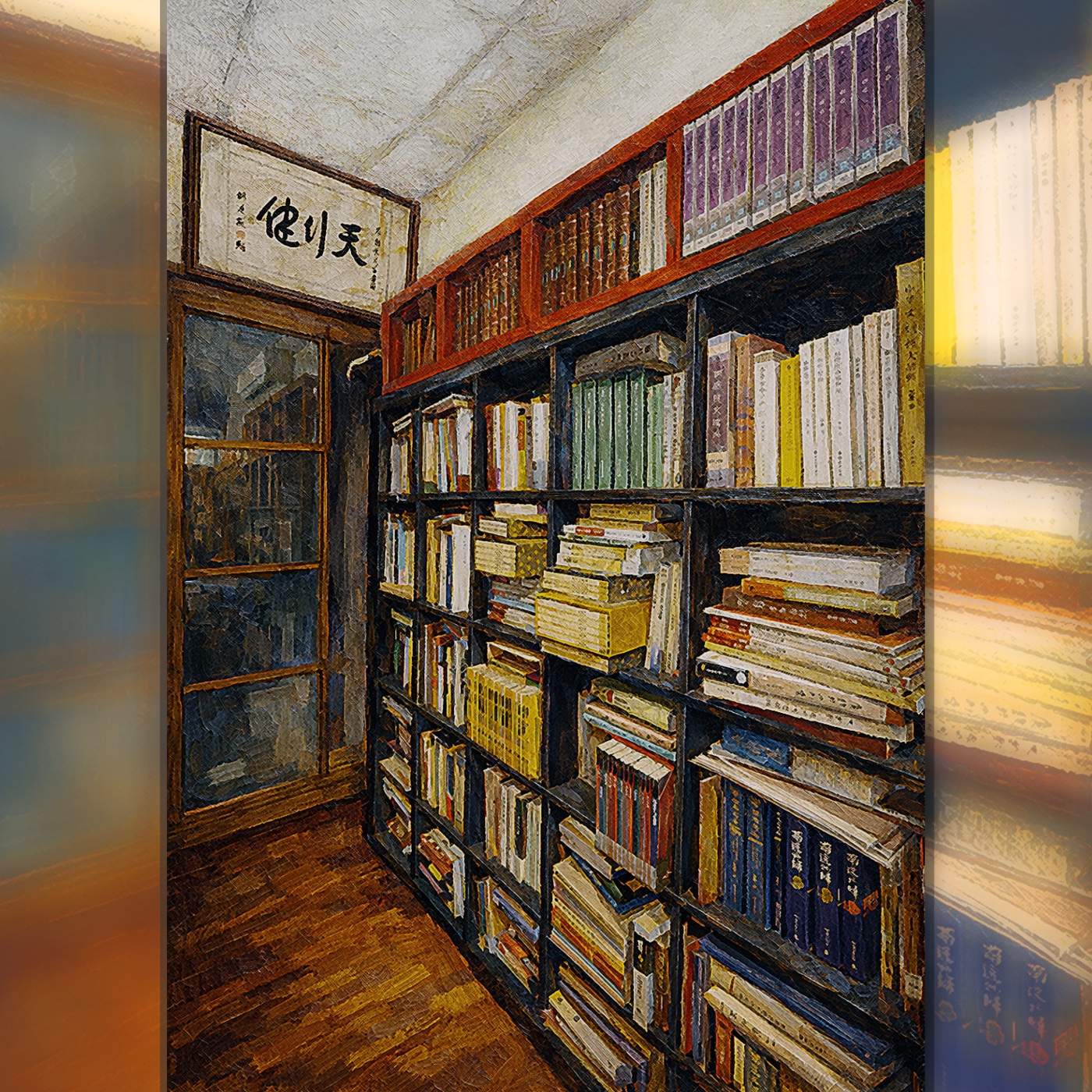 課外講，題外話｜EP.23 稷下書屋裡好學優質的特別來賓們（一） episode artwork