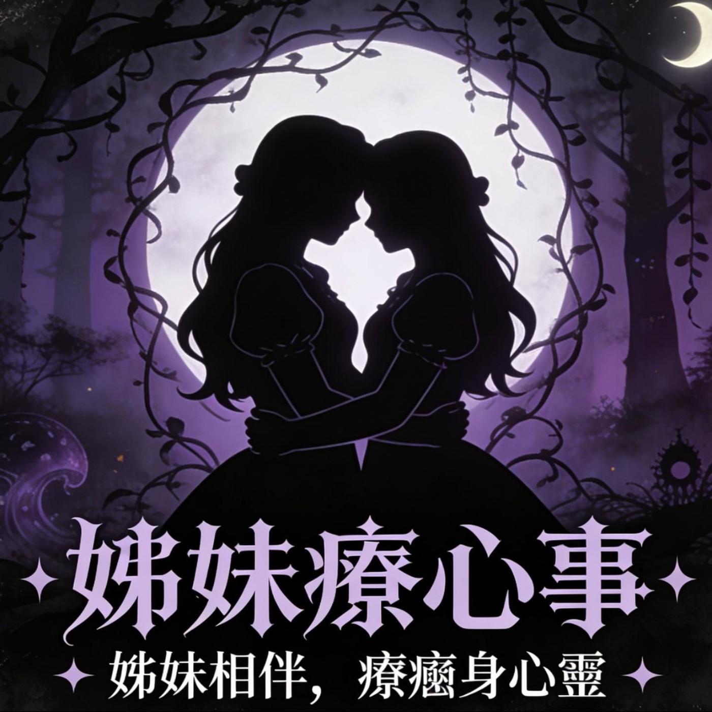 姊妹療心事 cover