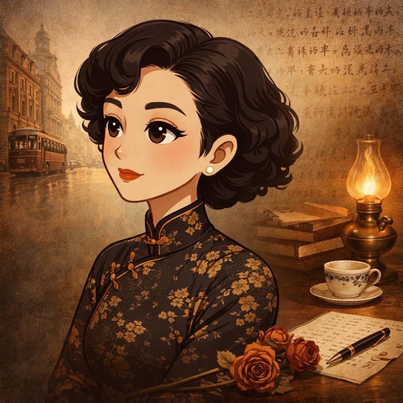 ep67. 做自己真的比較幸福嗎？張愛玲的一生 episode artwork