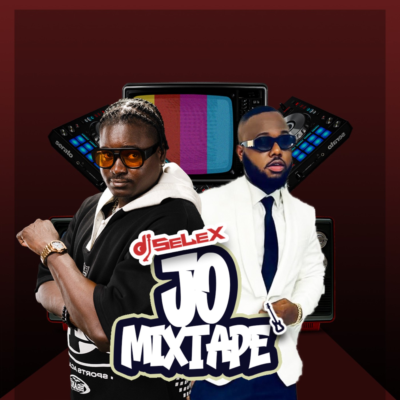 DJ Selex Jo Mixtape