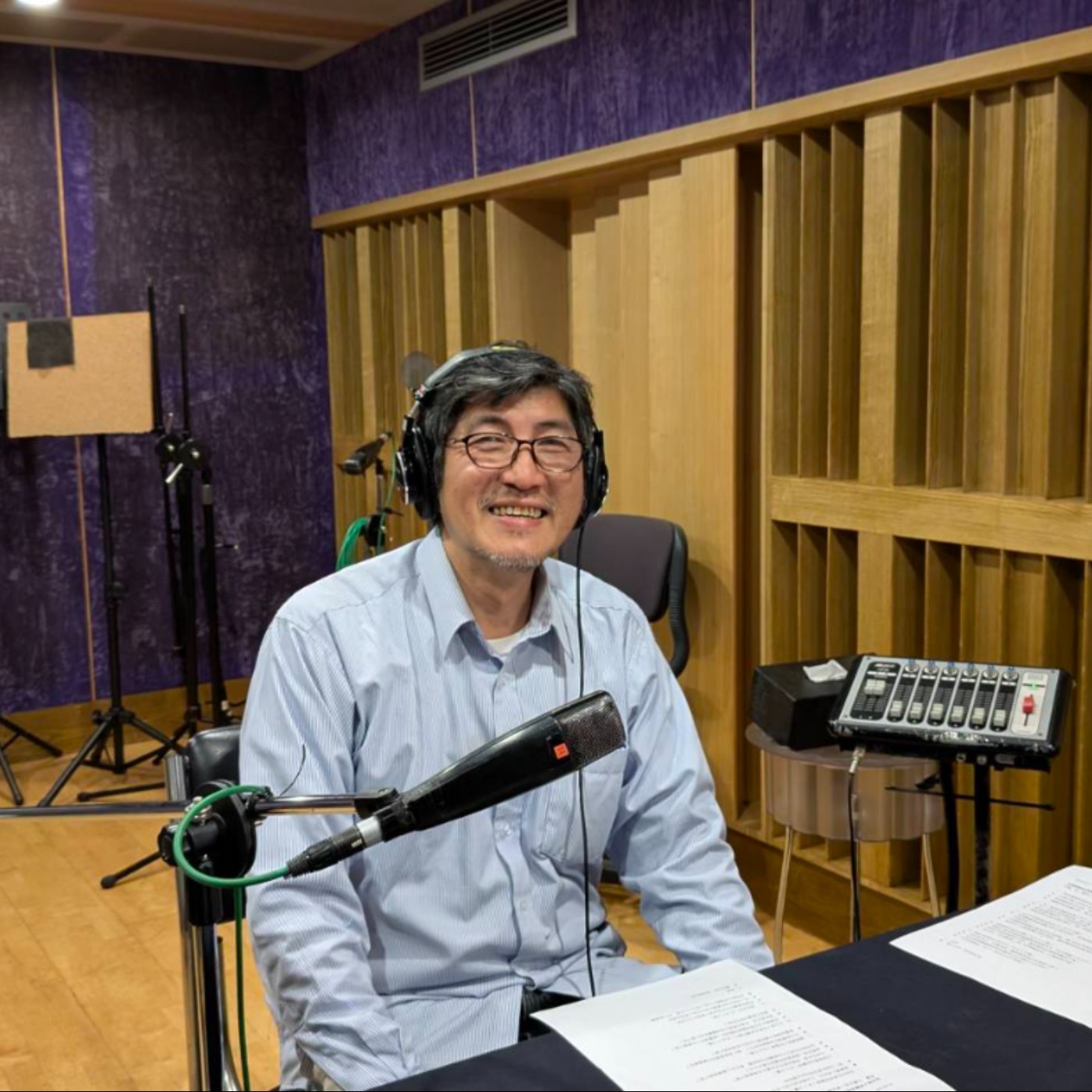 民樂書坊-將書、讀者與交流重新連結-允晨出版廖志峰總經理 episode artwork