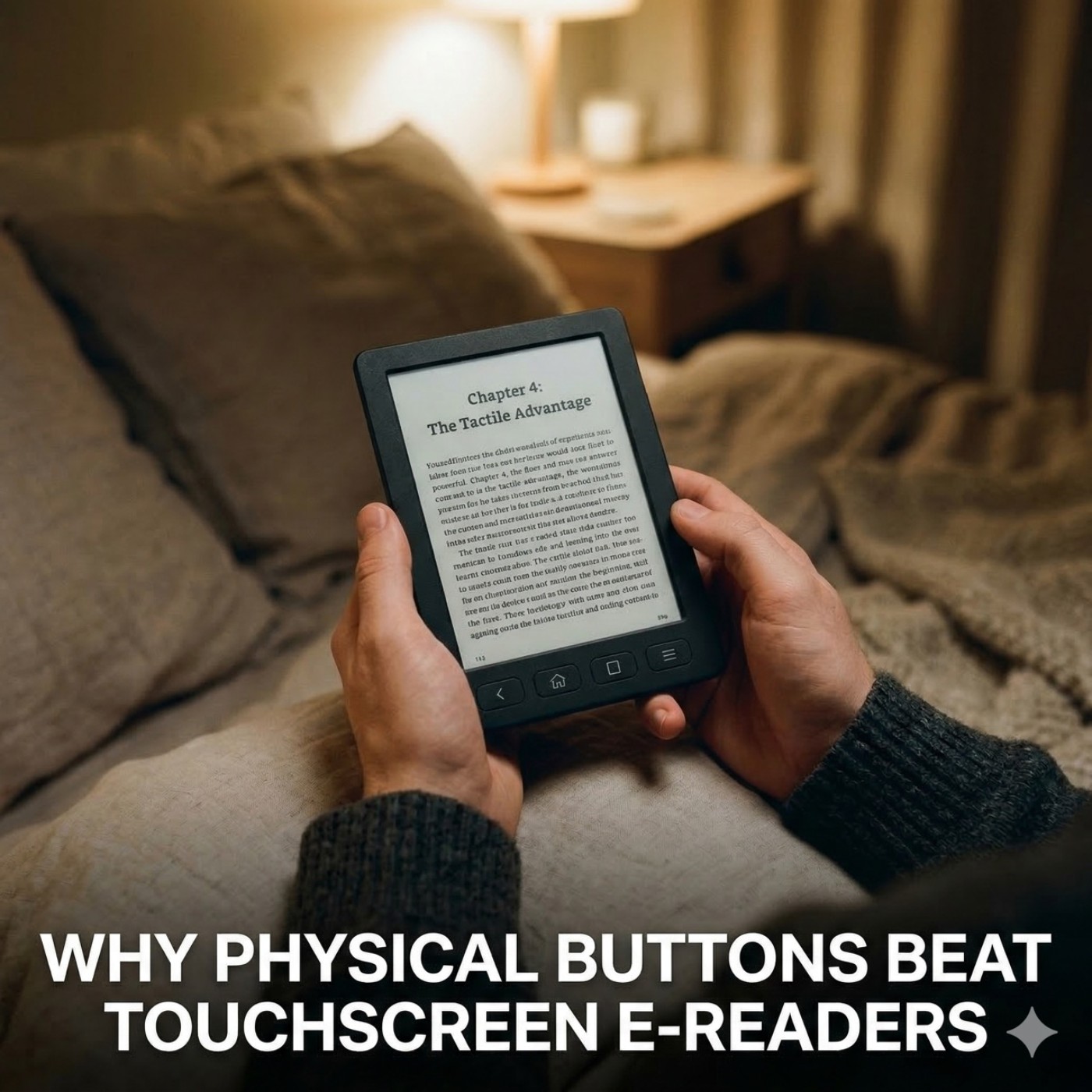 Why Does Holding Your E-Reader Wrong Break Your Concentration? episode artwork