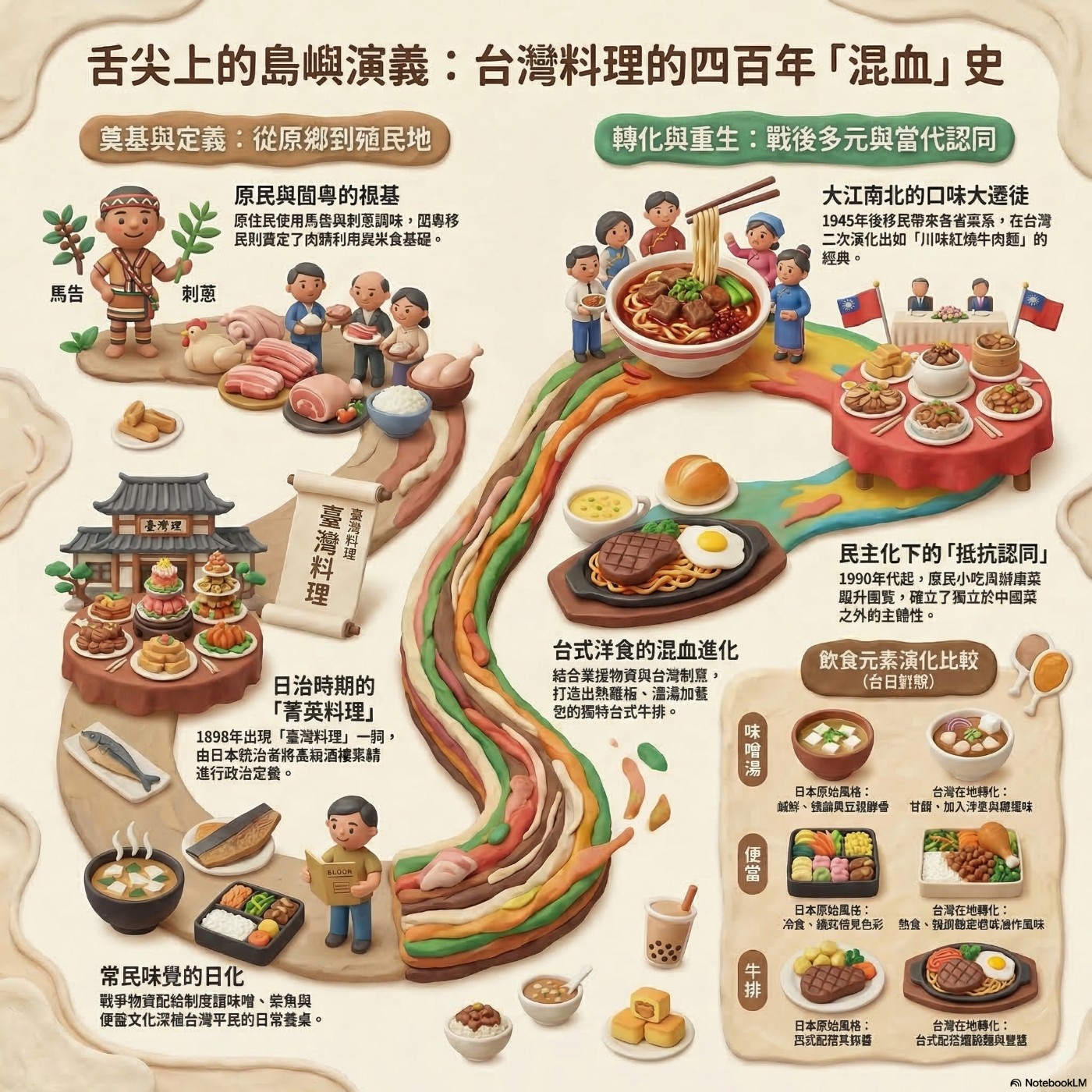 台灣料理四百年混血史 episode artwork