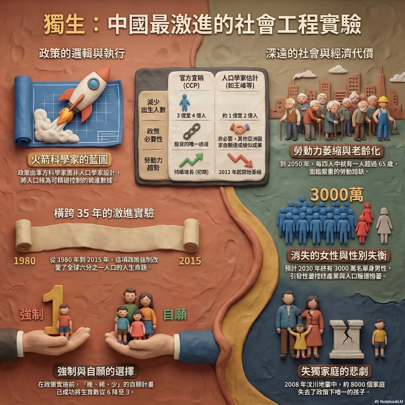 獨生：中國最激進的社會工程實驗 episode artwork