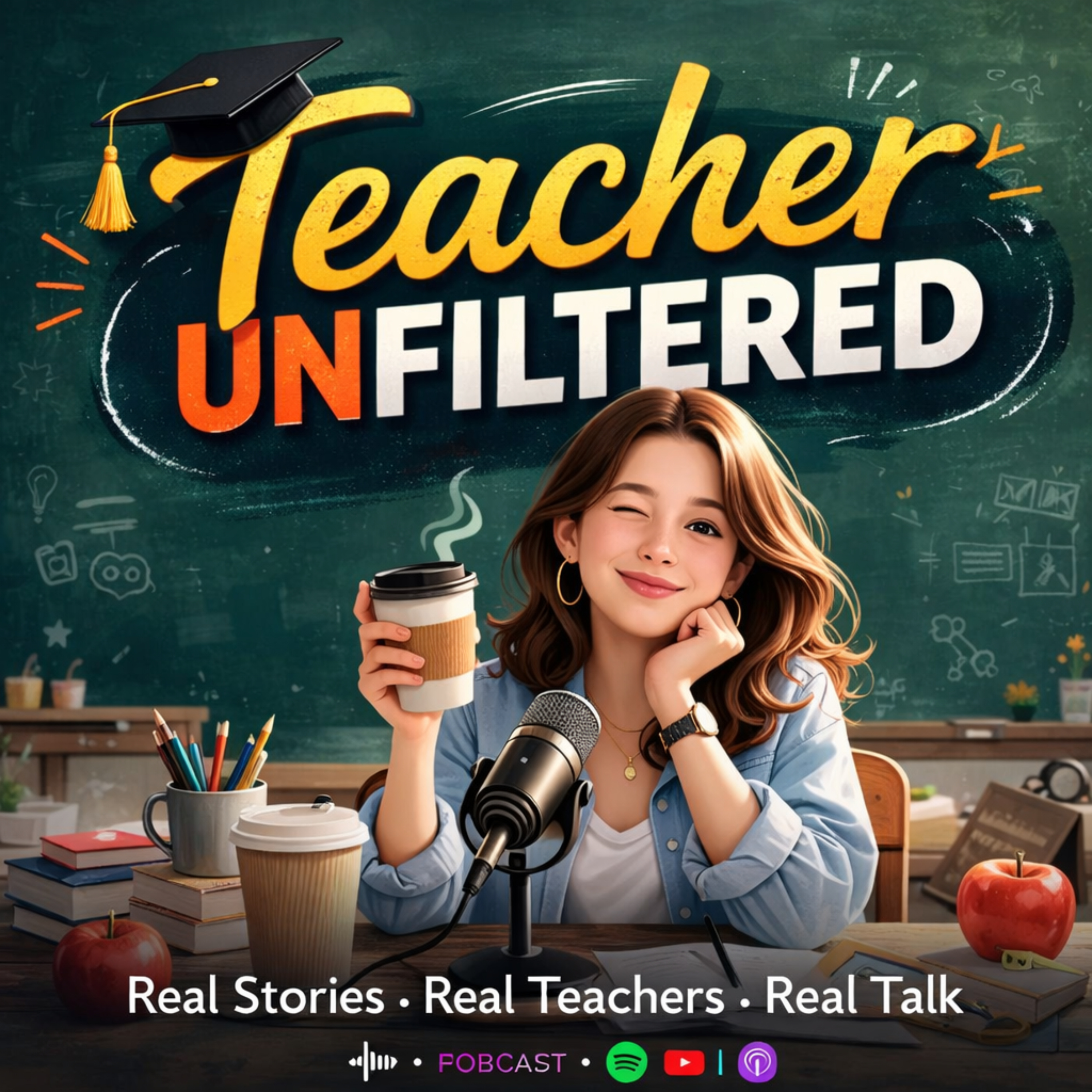 Teacher Unfiltered