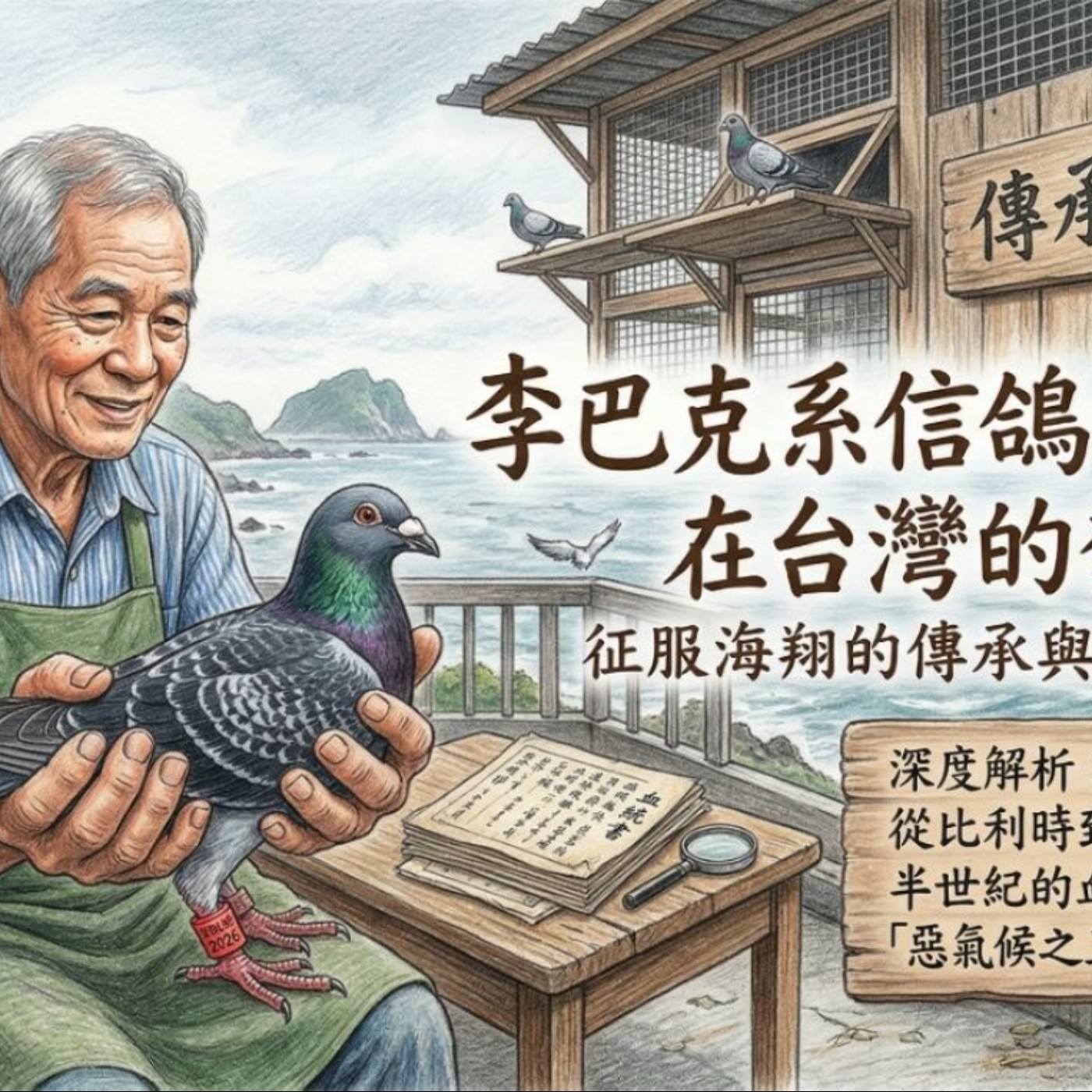 S2-EP004 雲霧導航李巴克 episode artwork