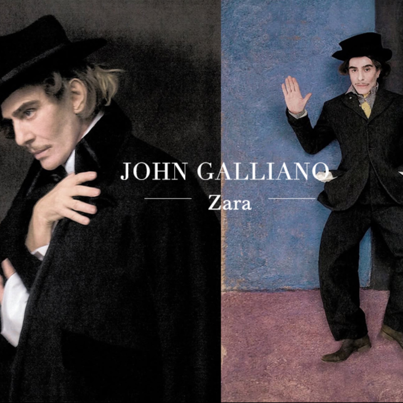 莫菲穿搭14｜從跌落神壇到重返舞台：John Galliano 為何選擇 Zara？ episode artwork