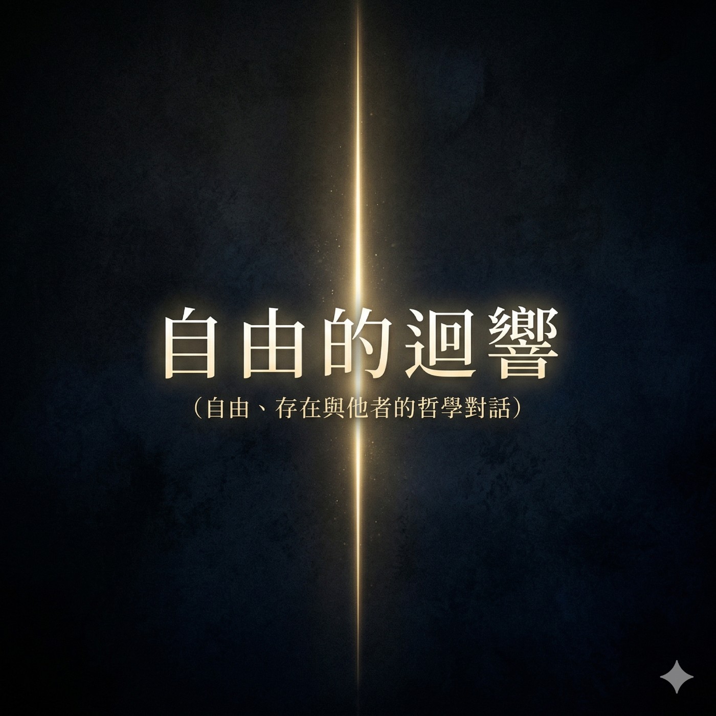 《自由很貴，意義更貴：當代人的「召喚」焦慮解方》第 1 集：當自由成為負擔，你聽見存在的初聲了嗎？（現象與理論篇） episode artwork