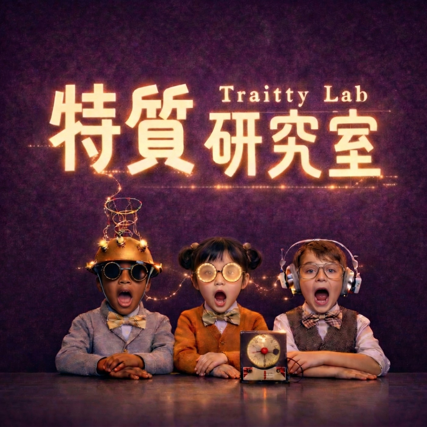 特質研究室 Traitty Lab