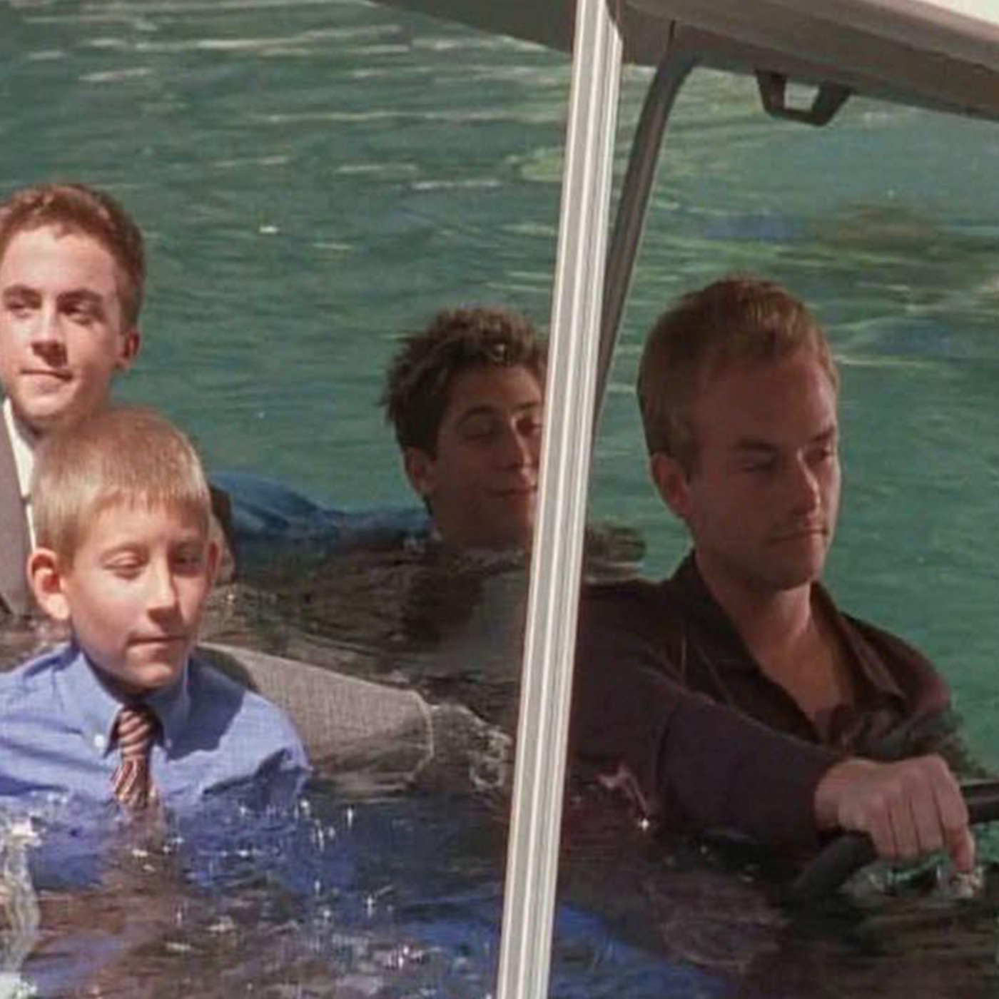 #552 【心事信箱】 難忘的AA情人節：全家大打出手👊