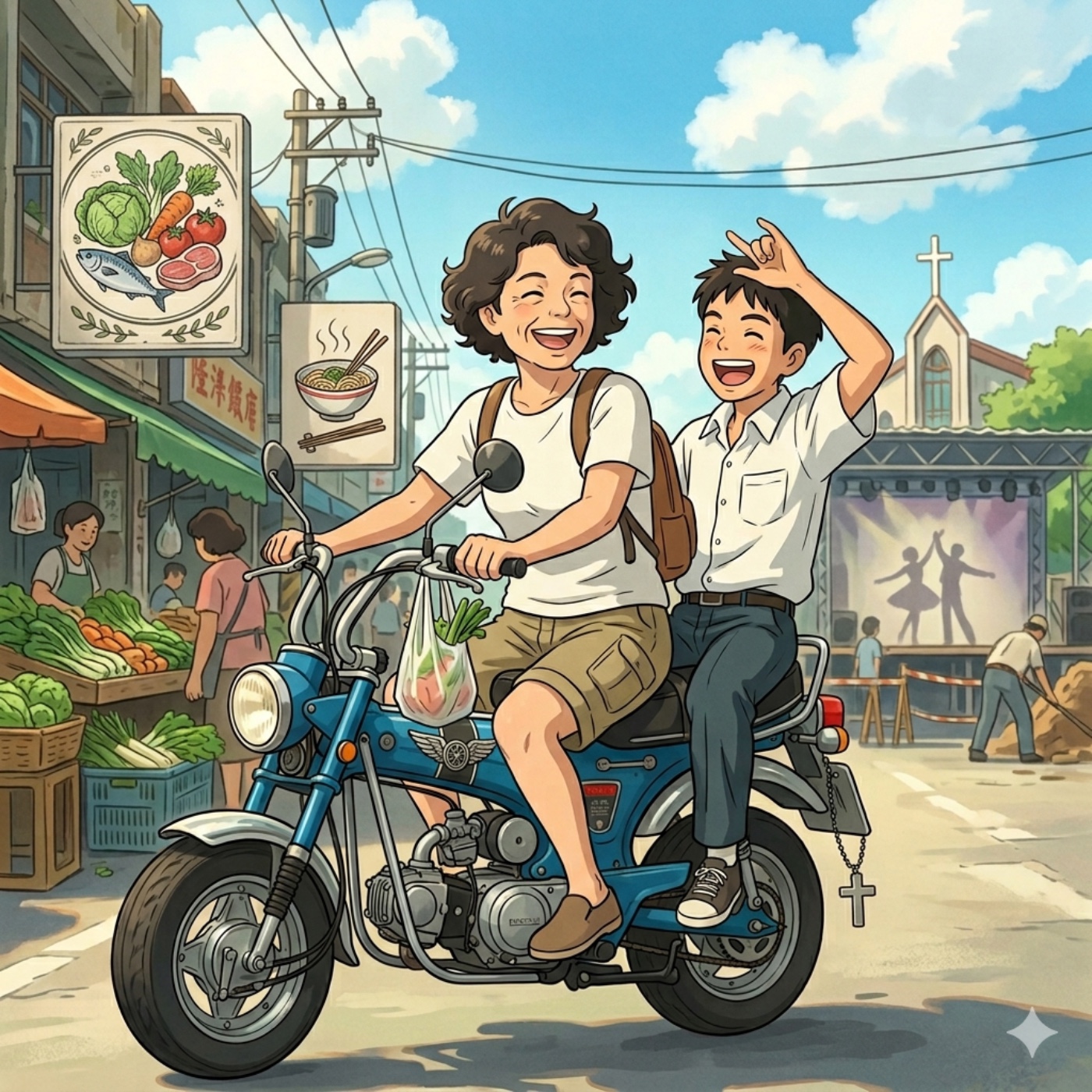 EP44｜媽媽與我 ft.凱健 episode artwork
