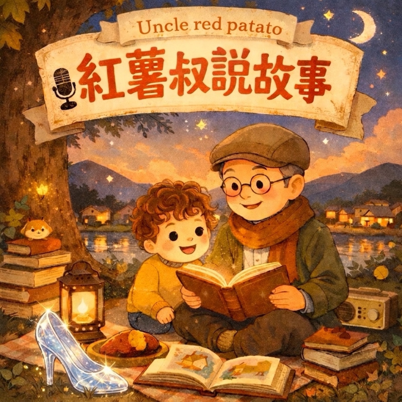 是誰偷了我的玻璃鞋？ episode artwork