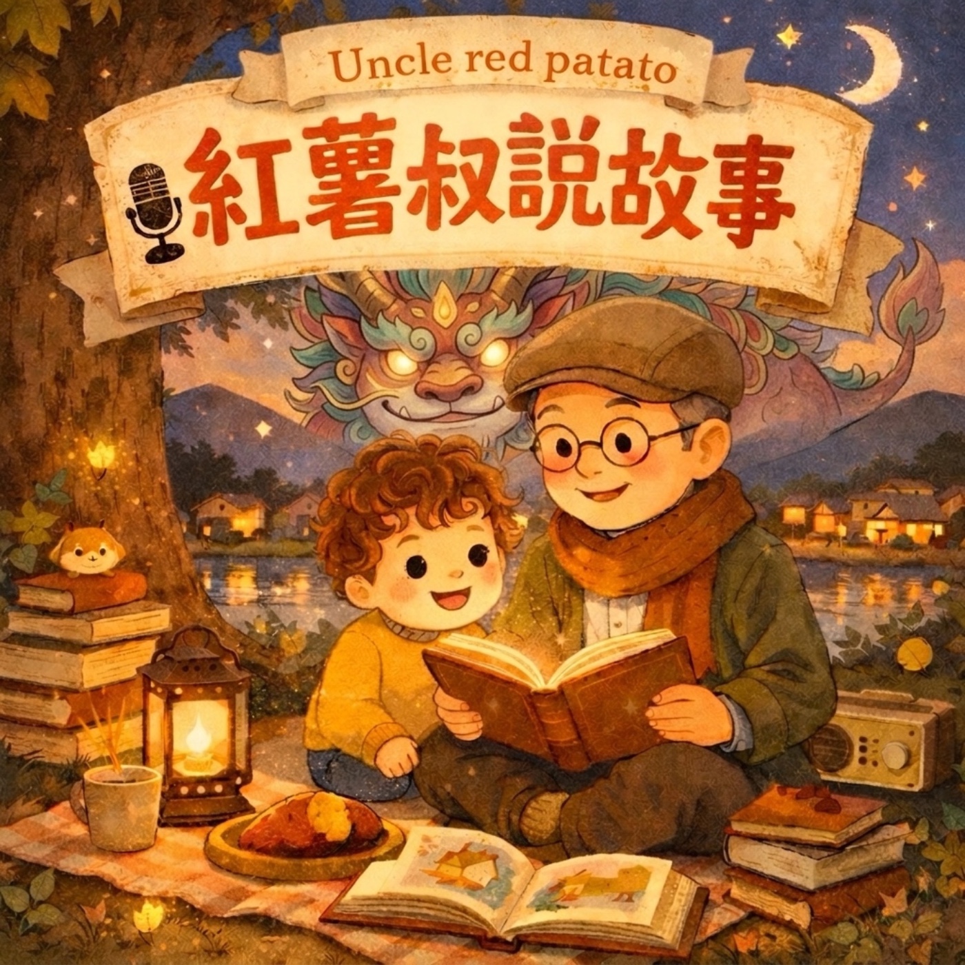 年獸來了！ episode artwork