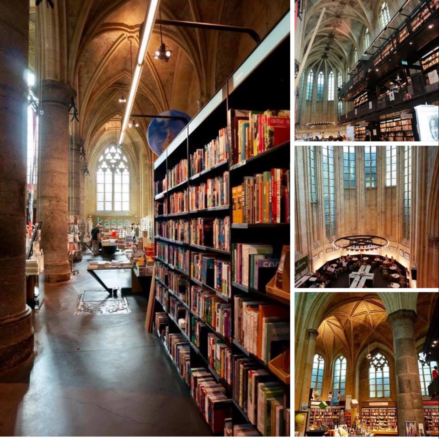 EP280│荷蘭歷史建築再利用