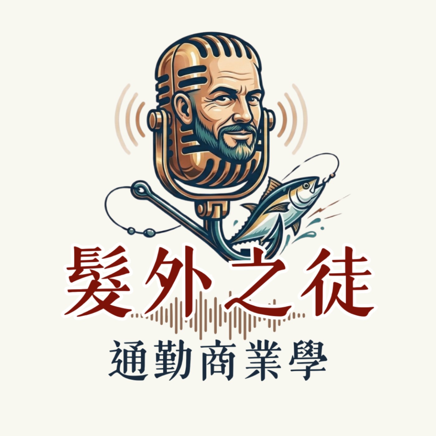 髮外之徒-通勤商業學