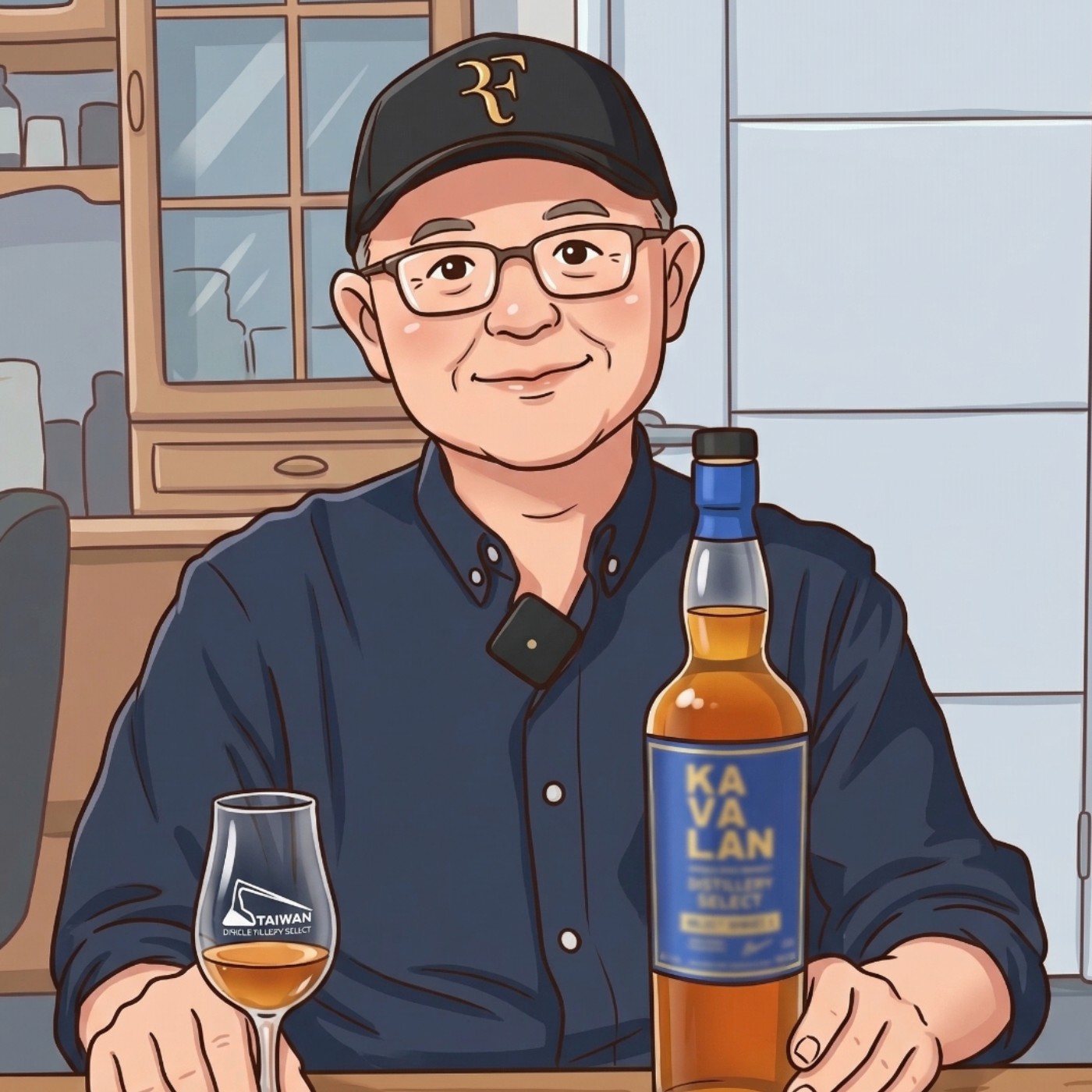 EP160 酒廠打工仔David vs 威士忌鎮長