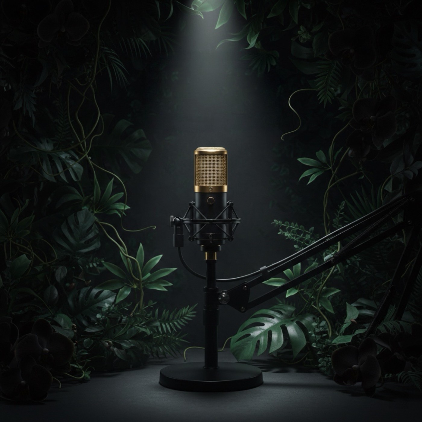 叢林開始 podcast artwork