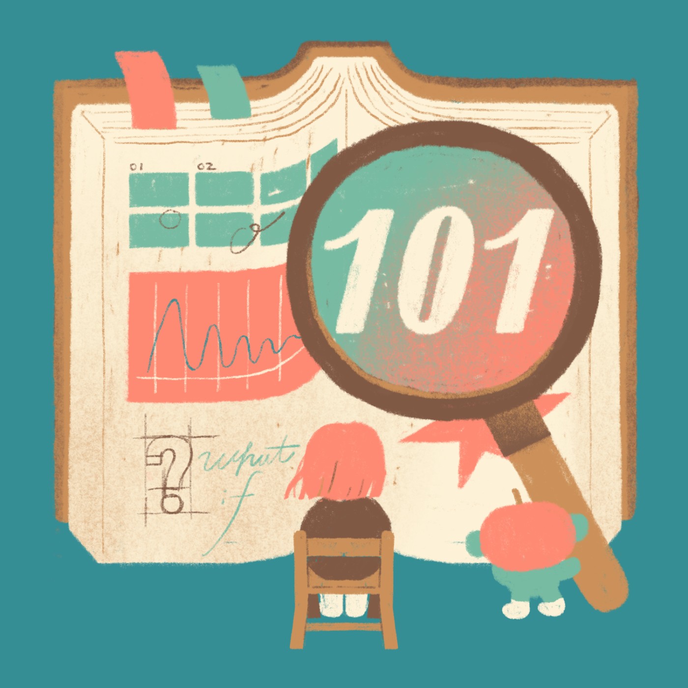 EP101｜好繪芽上課囉！📖雜貨女子博&紙的大吟釀