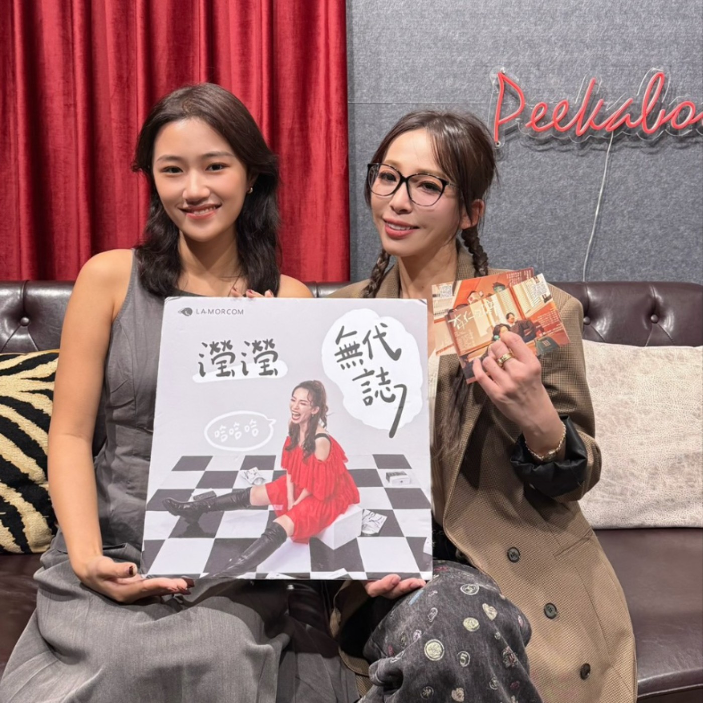 從生病到和解,重新定義與父母關係! 人生重新寫了一次活出新的自己 ! Feat : 演員 盧妍蓁