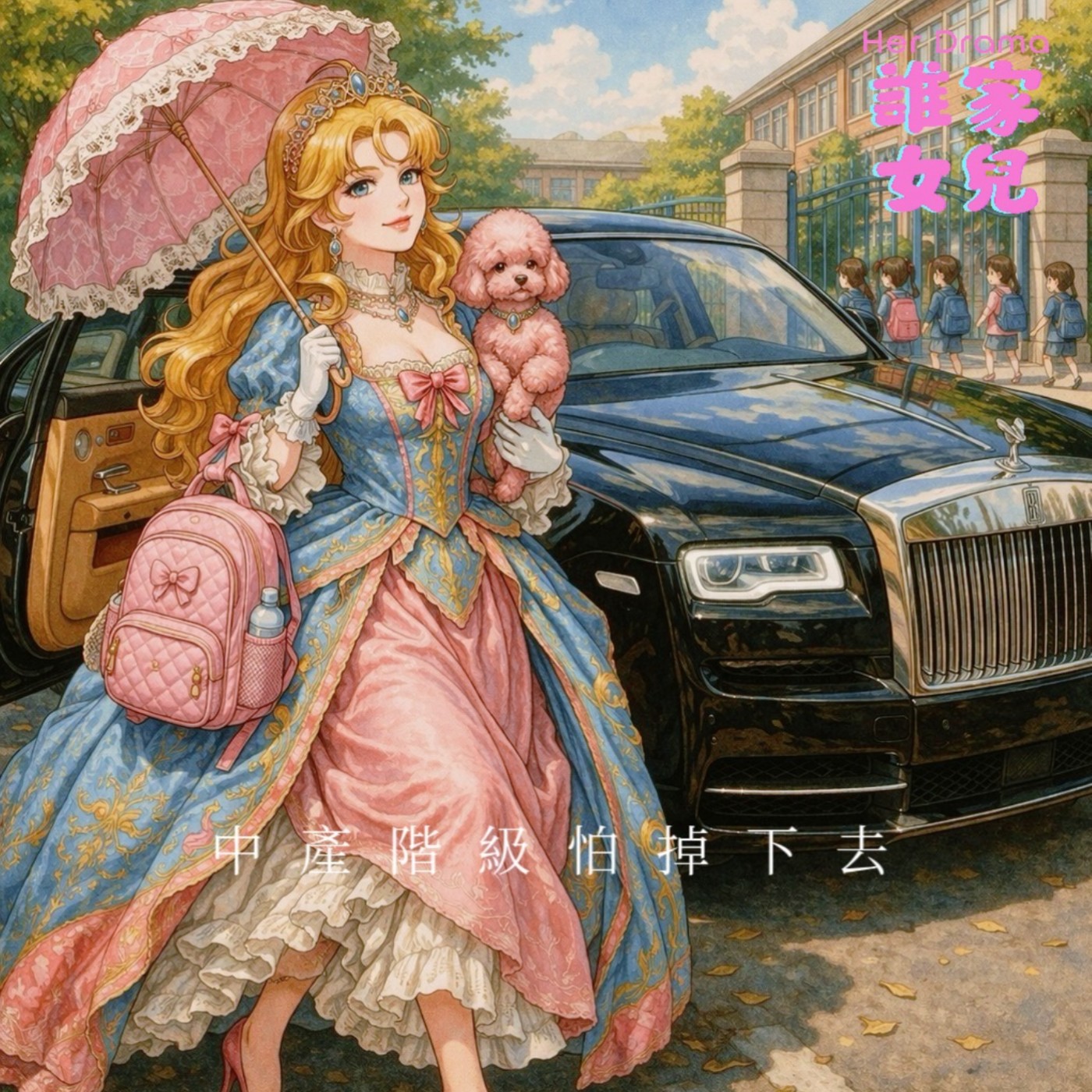 EP.45 沒錢好焦慮（下集）｜沒人按讚，你還會做嗎（feat. 心理師 鄭曉彤） episode artwork