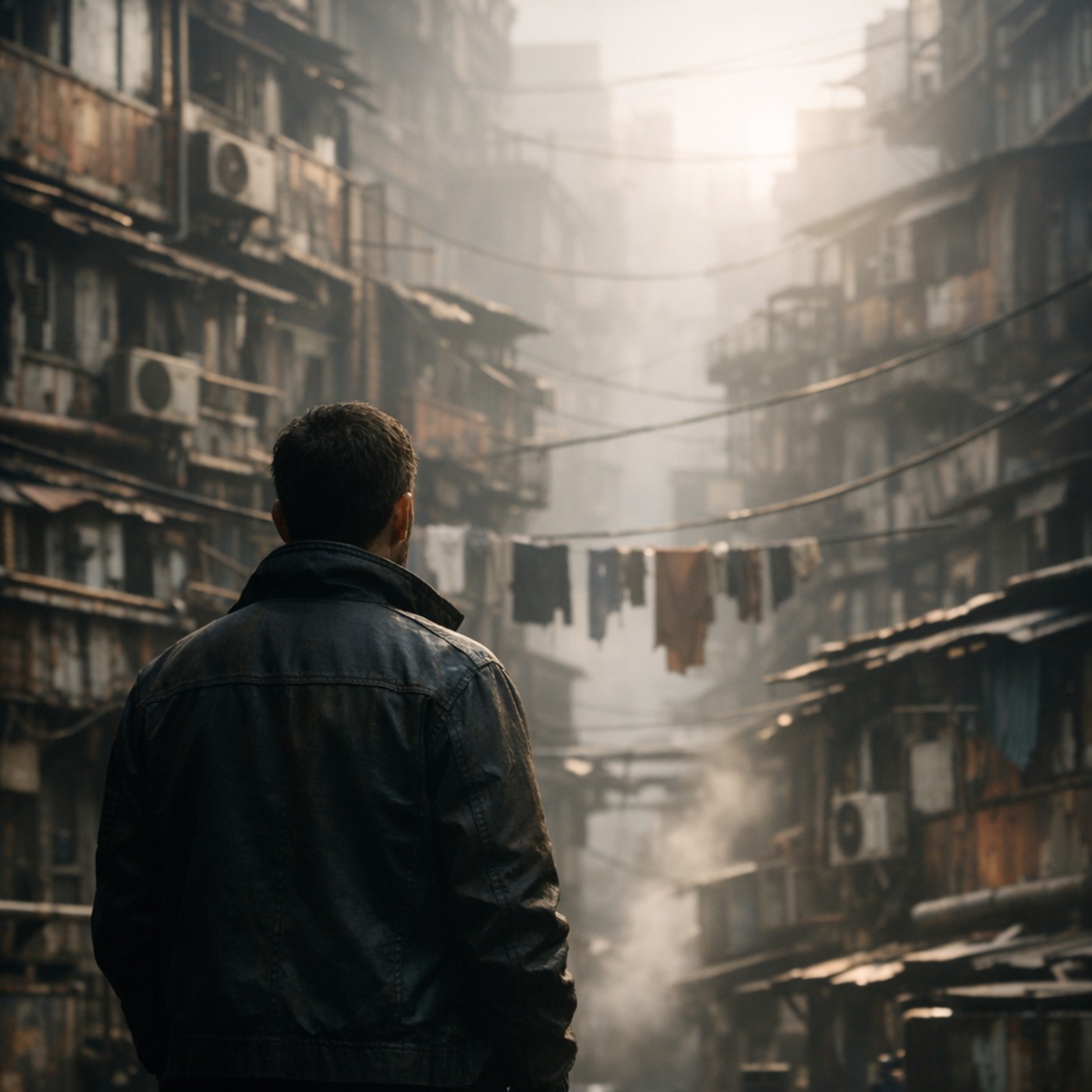 【自創故事】星辰港鐵鏽區——生鏽的人（2）