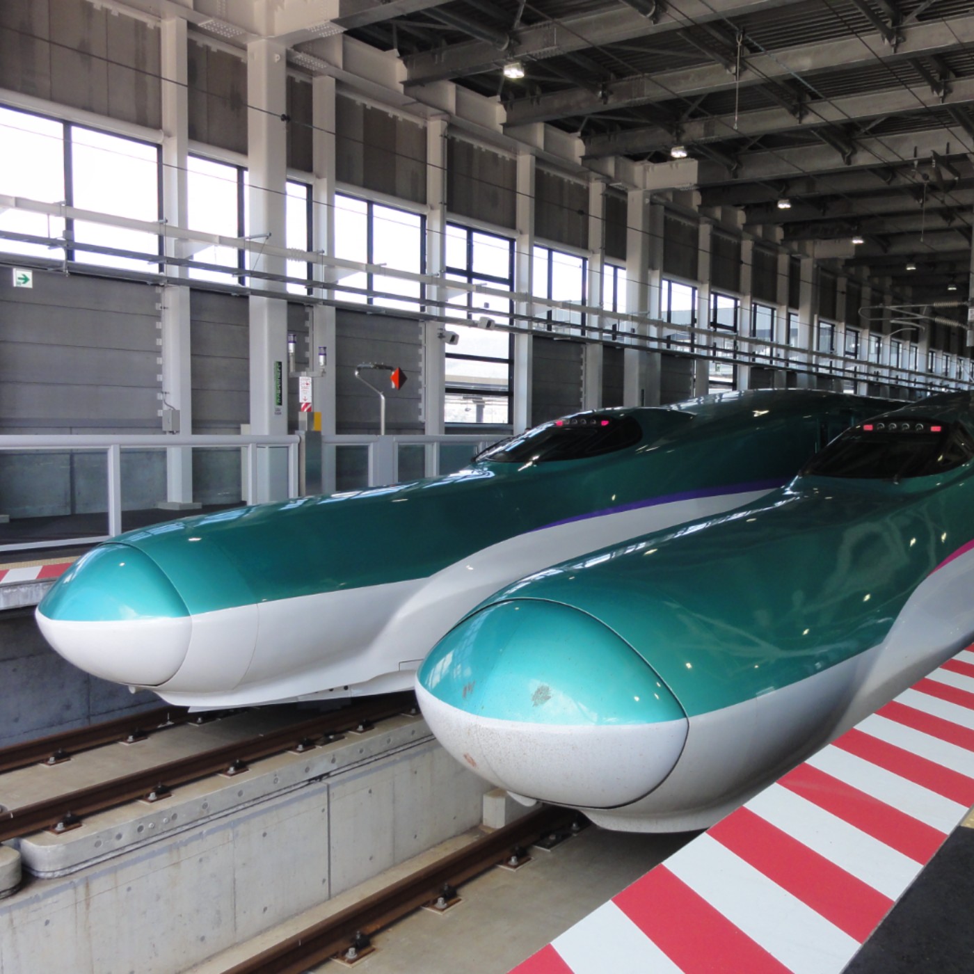 第446回｜【鐵道物語】#22 北海道新幹線 10 週年！從青函連絡船到海底隧道的日本浪漫！