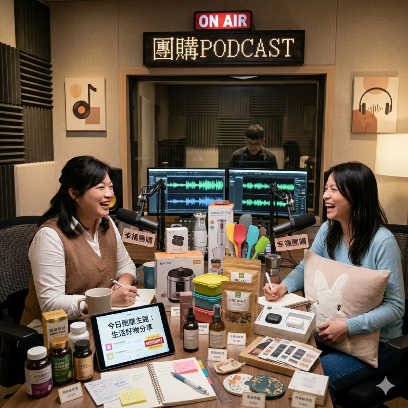 #765 從二度就業媽媽到團購神隊友！隱藏版人格特質讓他靠「分享」就多一份收入？ 來賓：宛金