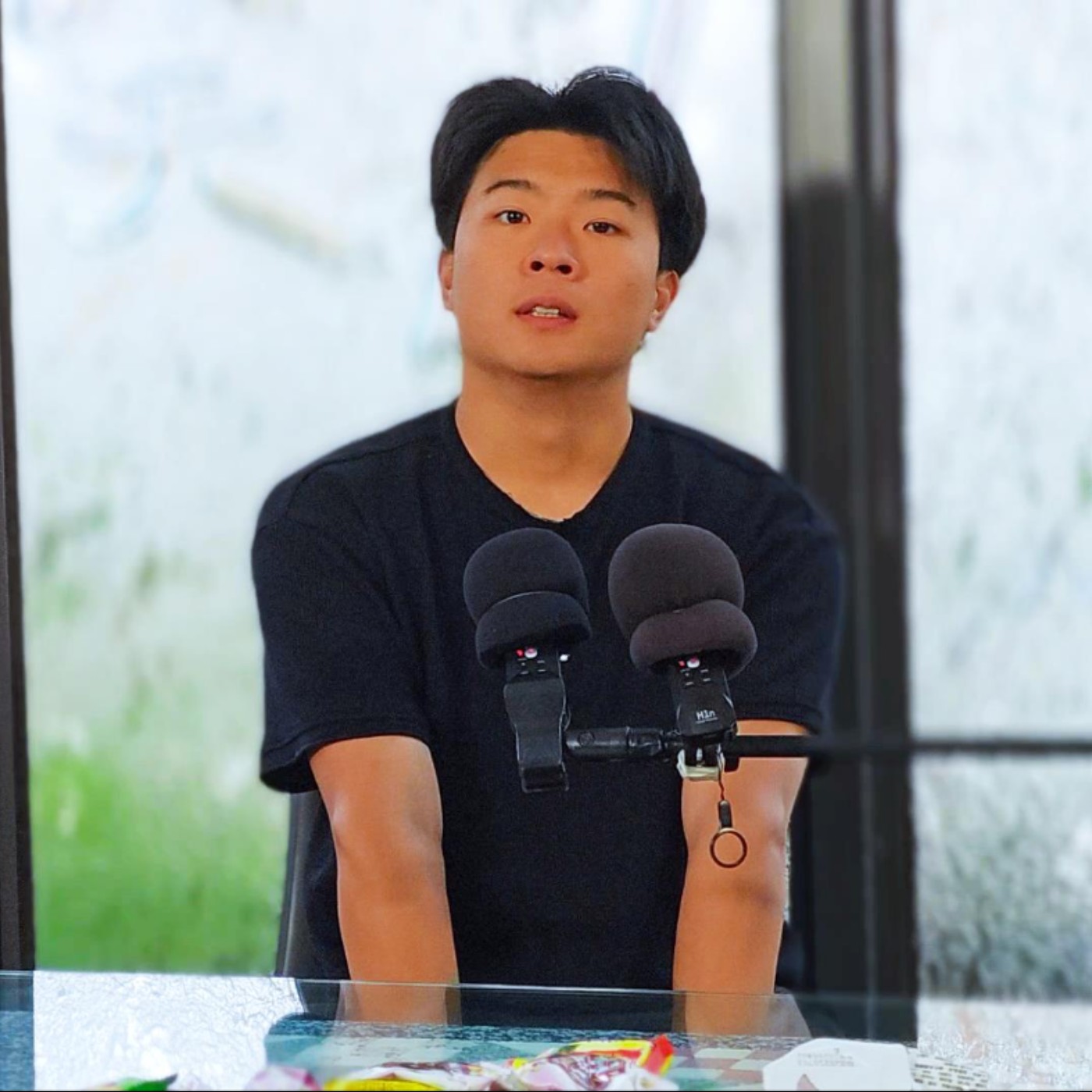 玻璃工藝 、林昀德 專訪（南投縣－竹山鎮、芳仕璐昂琉璃藝術館）